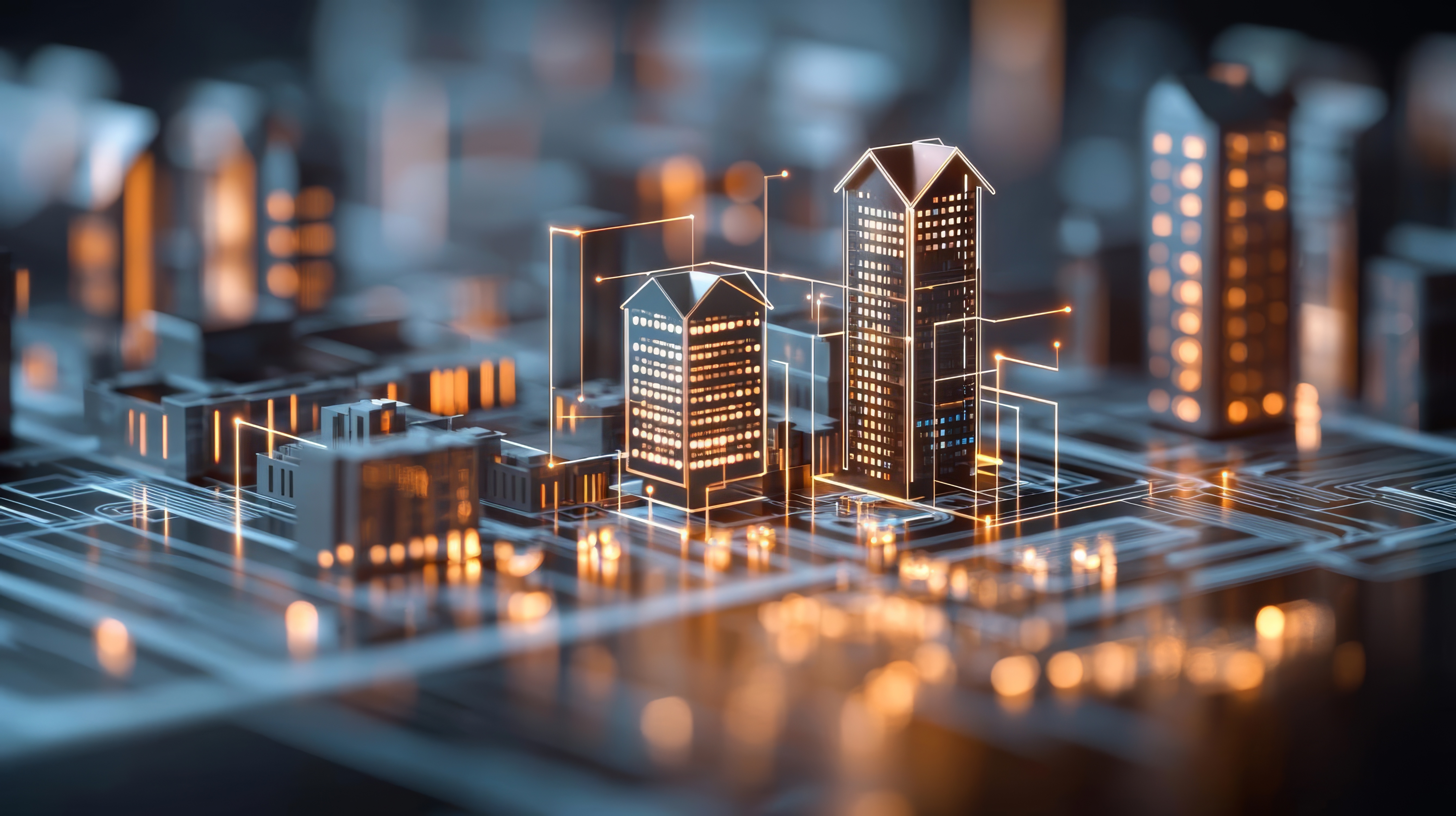 Vivi demo view for property operators